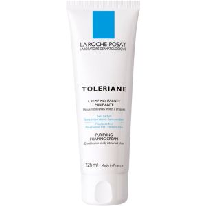 La Roche-Posay Toleriane Purifying Foaming Cream 125 mL