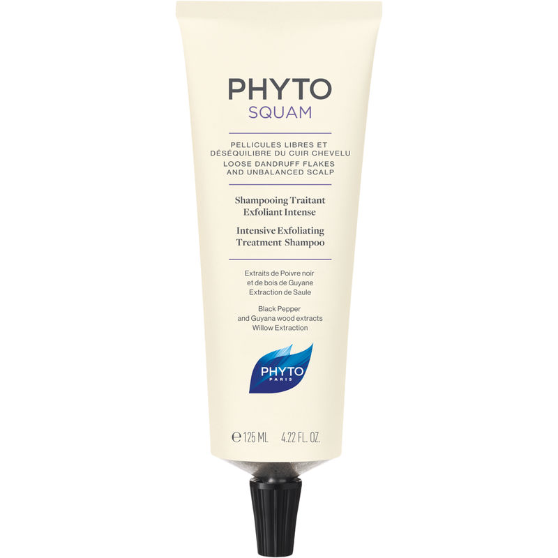 Phyto Paris Phytosquam Intense Exfoliating Treatment Shampoo 125 mL