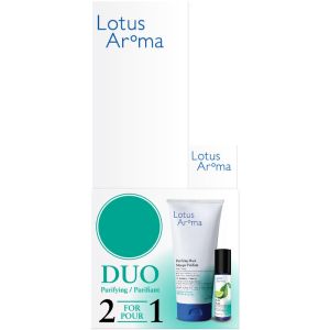 Lotus Aroma L.Aroma - Purifying Duo 109 mL