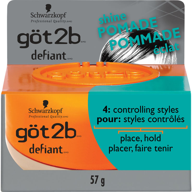 Got 2 B Defiant Shine Pommade 57 g