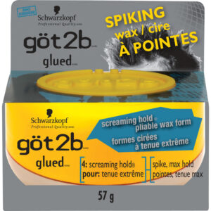 Got 2 B Glued Spiking Wax 57 g