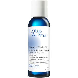 Lotus Aroma L.Aroma Carrier Oil 60 mL