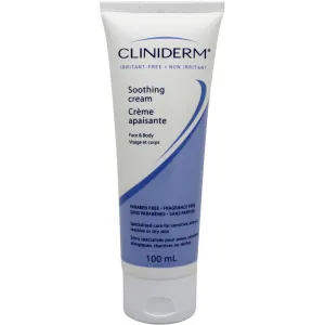 Cliniderm Soothing Cream 100mL