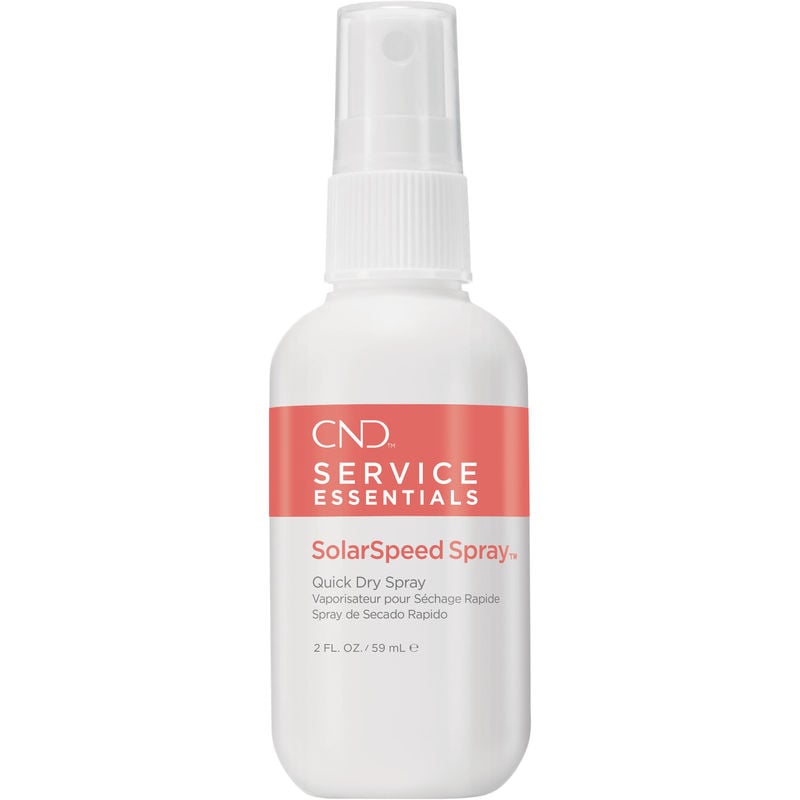 CND SolarSpeed Spray® Quick Dry Nail Spray 110 mL