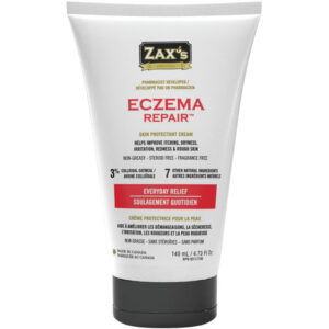 Zax's Original Creams Eczema Repair Cream 140 mL