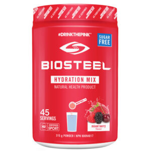 Biosteel Hydration Mix Mixed Berry - Natural Health Product for Optimal Hydration