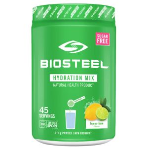 Biosteel Hydration Mix Lemon Lime 45sv