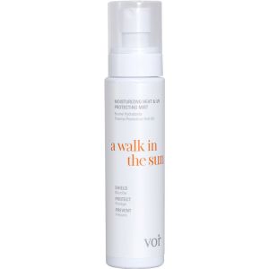 Voir Haircare Moisturizing Heat & UV Protecting Mist