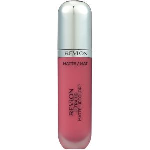 Revlon Ultra HD Matte Lipcolor Color: 600 Devotion