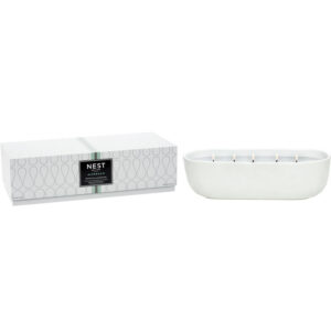 NEST Fragrances White Tea & Rosemary Multi-Wick Decorative Candle 1250 g