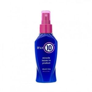 10 Miracle Leave-In Product 120 mL - Restorative Hair Treatment