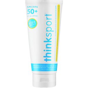 ThinkSport Kids Safe Mineral Sunscreen SPF 50+ 177 mL