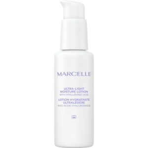 Marcelle Ultra-Light 24h Moisture Lotion with Hyaluronic Acid & Niacinamide 100 mL