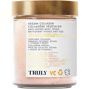 Truly Beauty Vegan Collagen Body Cream 180 mL