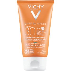 Vichy Ideal Soleil Sun Protection Cream SPF 30 Face and Body