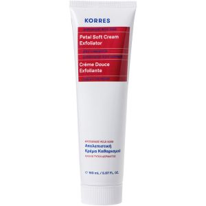 Korres Wild Rose Exfoliating Cleanser 150 mL