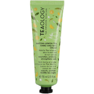 Teaology Matcha Lemon Tea Hand And Nail Cream