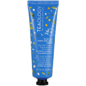 Teaology Blue Tea Hand and Nail Cream 75 mL