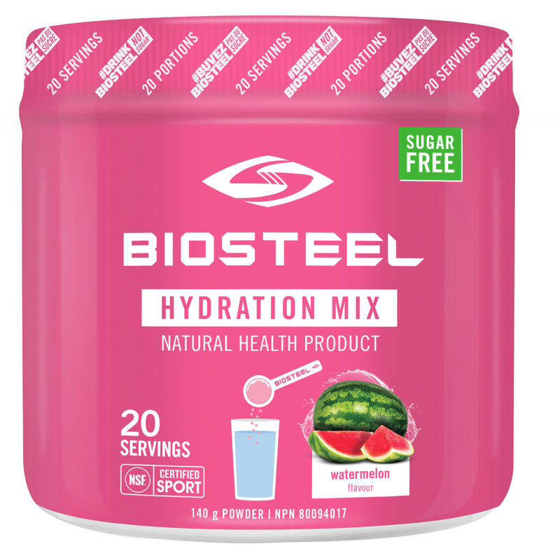 Biosteel Hydration Mix Watermelon - 140g