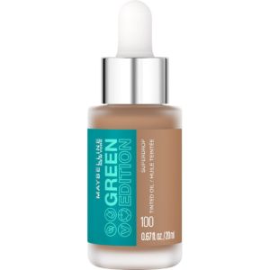 Maybelline Green Edition - Face Makeup Superdrop Tinted Oil Makeup