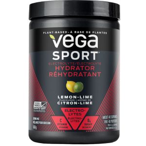 Vega Sport Electrolyte Hydrator - Keto Friendly Hydration Powder