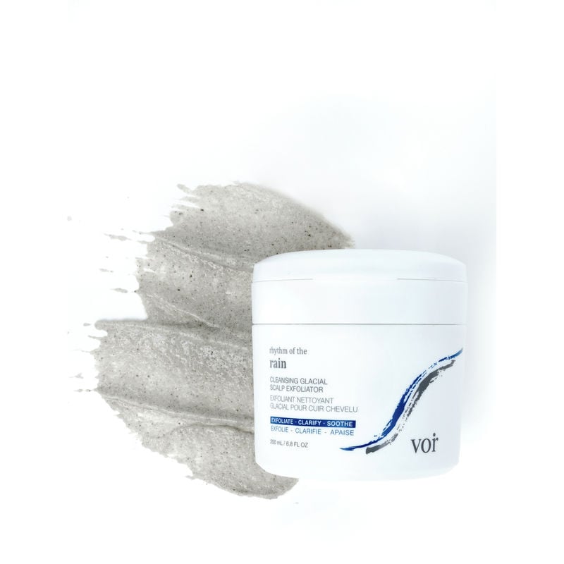 Voir Haircare Cleansing Glacial Scalp Exfoliator