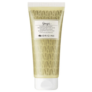 Origins Incredible Spreadable Smoothing Ginger Body Scrub
