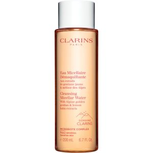Clarins Cleansing Micellar Water 200 mL