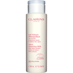 Clarins Velvet Cleansing Milk 200 mL