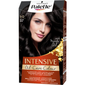 Schwarzkopf Palette - 1.0 Black Hair Dye