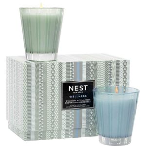 NEST Fragrances Wellness Classic Candle Duo 460 g