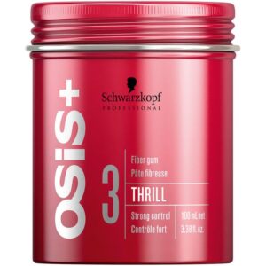 Schwarzkopf Osis+ 3 Thrill Fiber Gum 100 mL