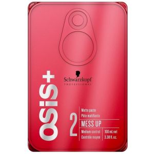 Schwarzkopf OSiS+ 2 Mess Up Matte Paste 100 mL
