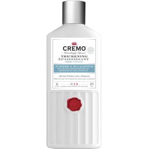 Cremo Thickening Shampoo Juniper & Eucalyptus 16oz