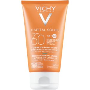 Vichy Ideal Soleil Cream SPF 60 Face and Body 150 mL