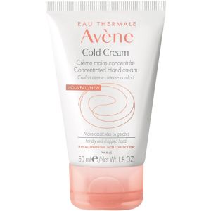 Avène Hand Cream With Cold Cream 50 mL