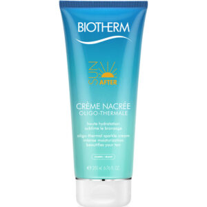 Biotherm Oligo Thermal Sparkle Cream