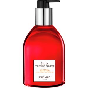 Hermes Eau de Rhubarbe Acarlate Hand and Body Cleansing Gel 300 mL