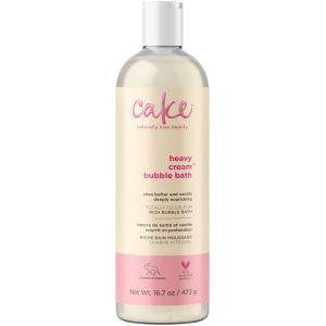 Cake Beauty Heavy Cream Bubble Bath 473g