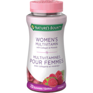Women's Multivitamin Gummy 70 Count