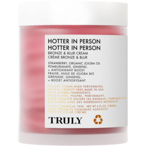 Truly Beauty Hotter in Person 180 ML