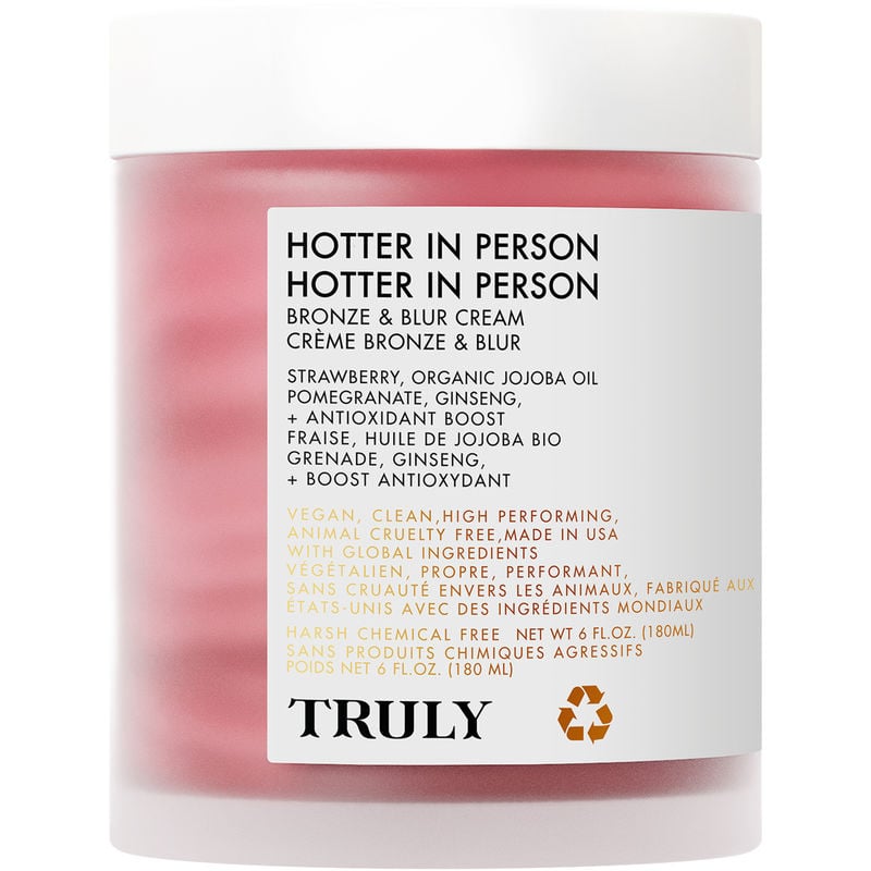 Truly Beauty Hotter in Person 180 ML