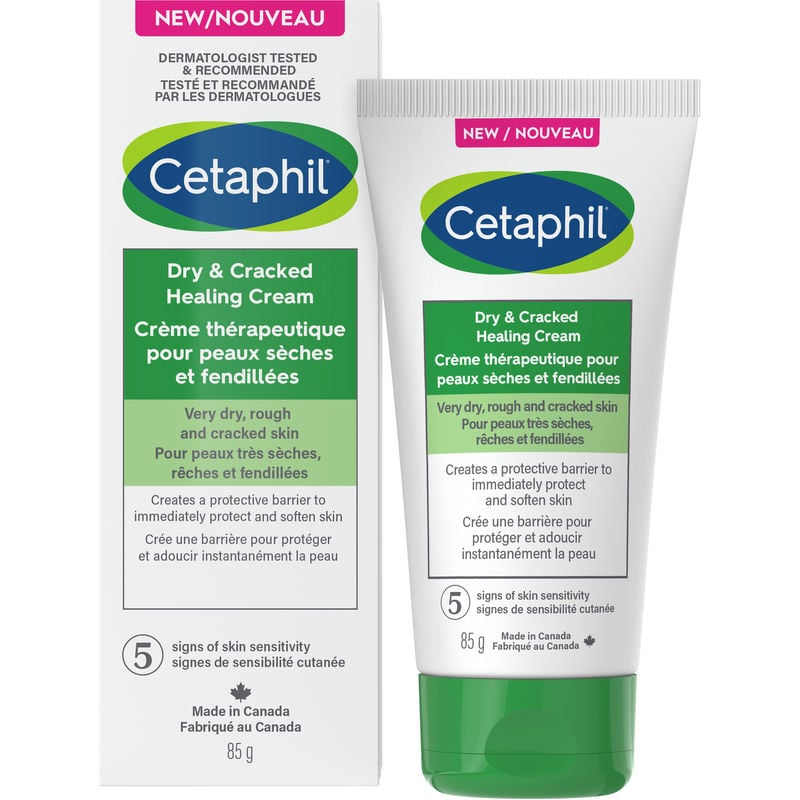 Cetaphil Dry & Cracked Healing Cream 85 g