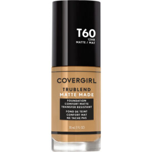COVERGIRL TruBlend Matte Made Foundation - Warm Sun T60