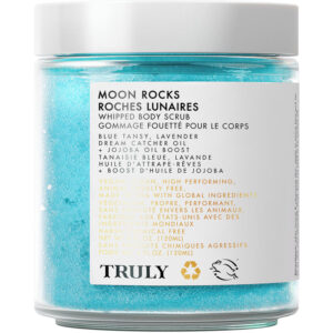 Truly Beauty Moon Rocks Body Scrub 120 mL