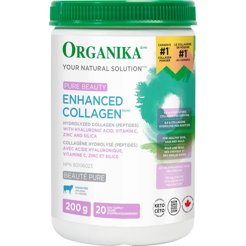 Enhanced Collagen Pure Beauty 200 g