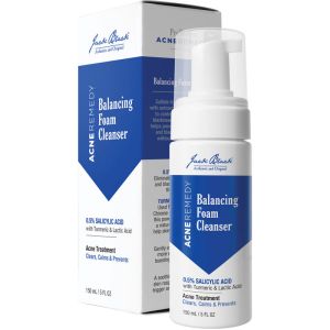 Jack Black Acne Remedy Balancing Foam Cleanser 150 mL