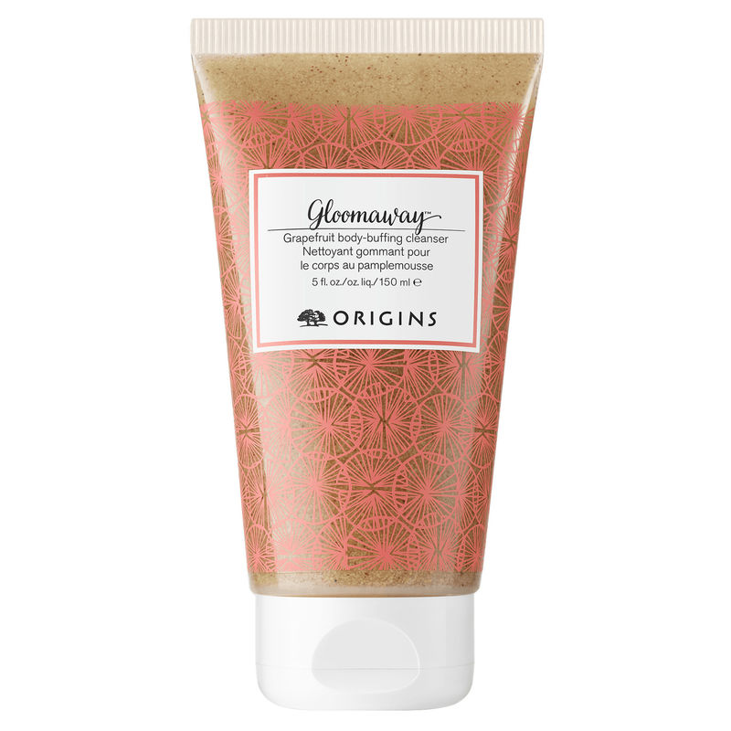 Origins Gloomaway Grapefruit Body-Buffing Cleanser 150 mL