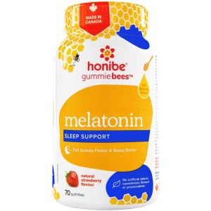 Honibe Melatonin (Sleep Support) 70 EA