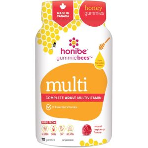 Honibe Adult Complete Multivitamin